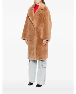 STAND STUDIO Biba coat - サムネイル3