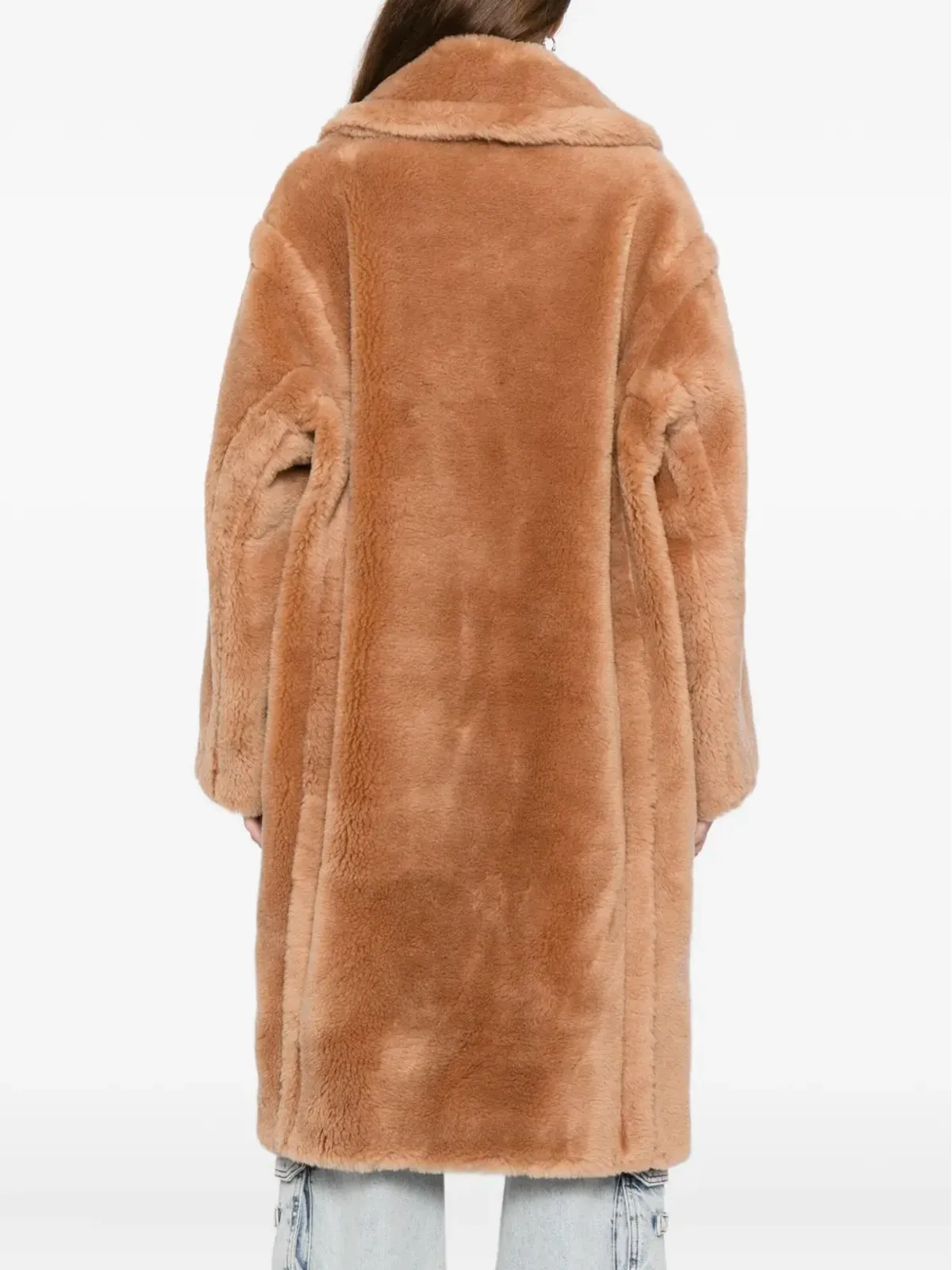 STAND STUDIO Biba coat - 画像4