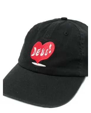 Deus Ex Machina ロゴ刺繍キャップ - サムネイル3