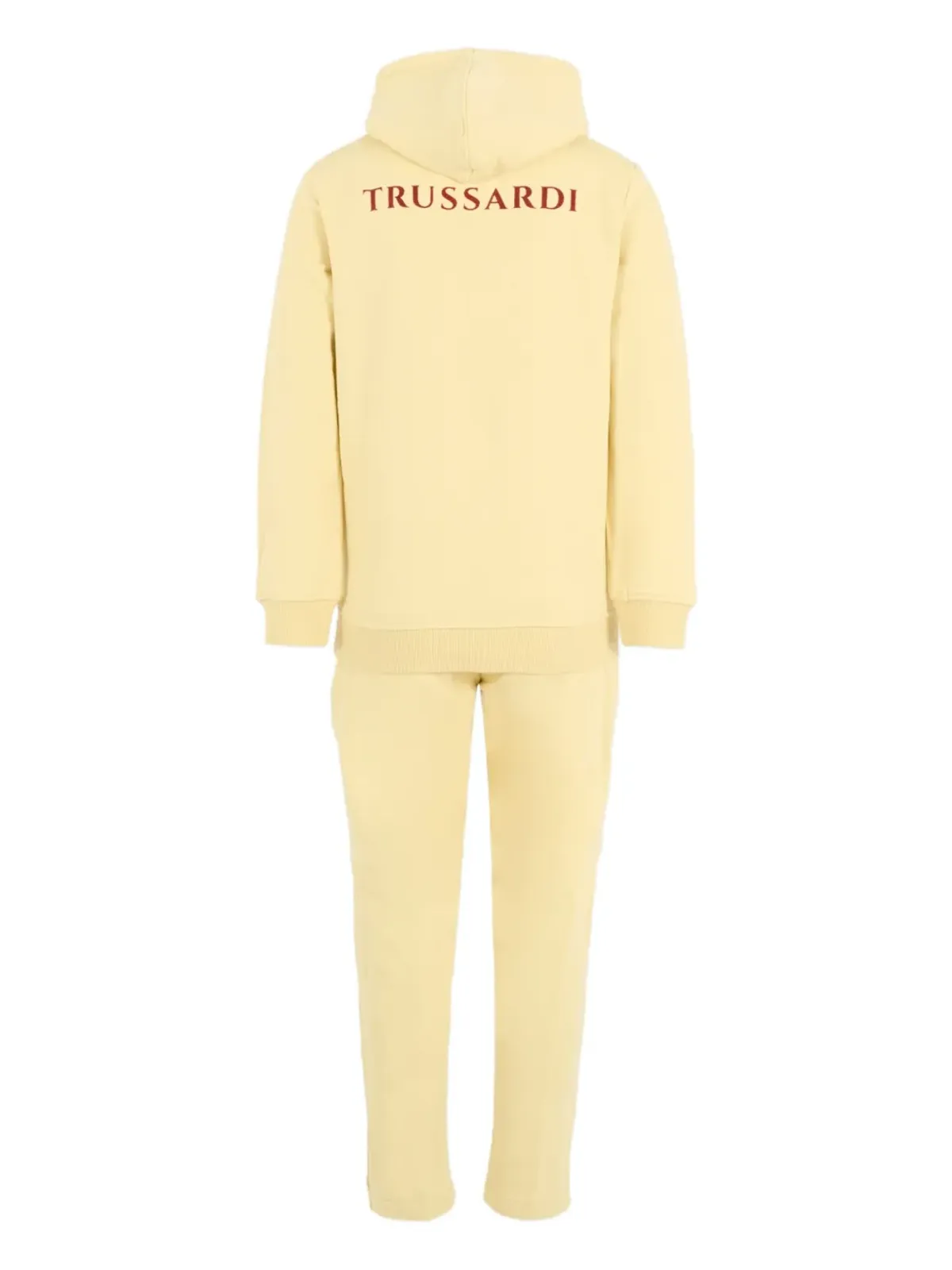 TRUSSARDI JUNIOR ロゴプリント トラックスーツ - 画像2