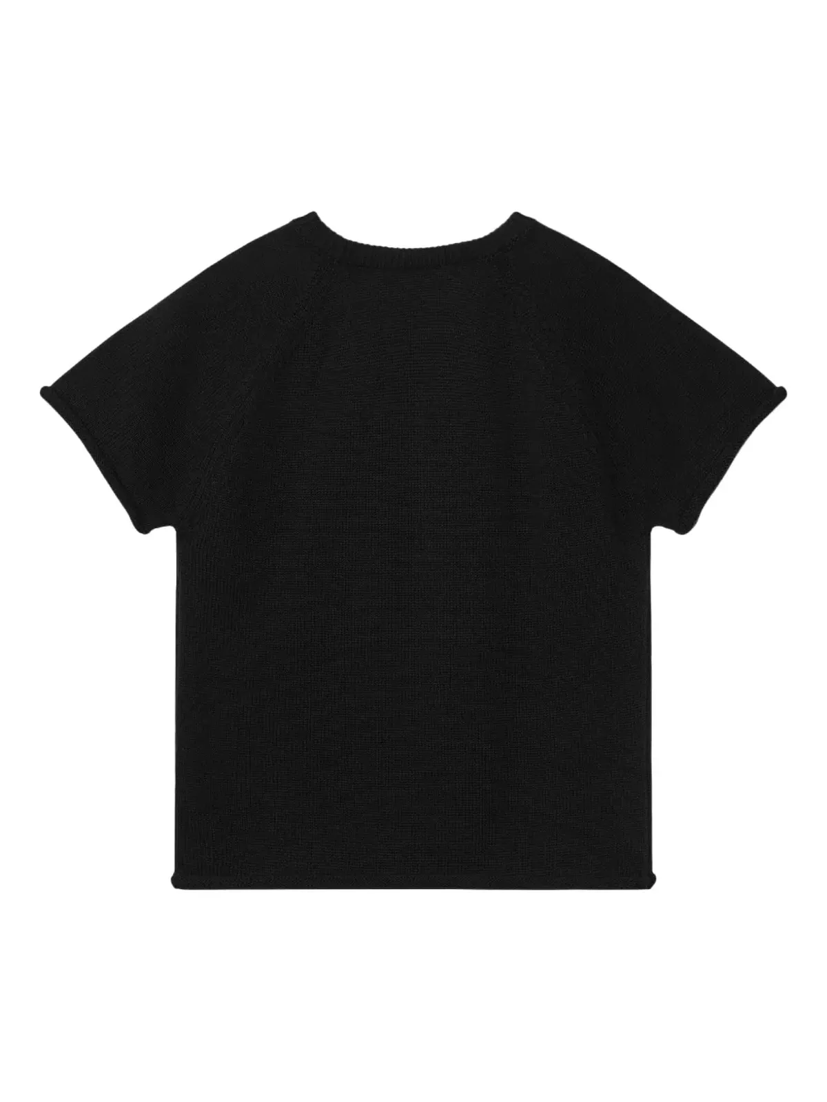 Rest&Recreation コットンTシャツ ブラック - 画像2