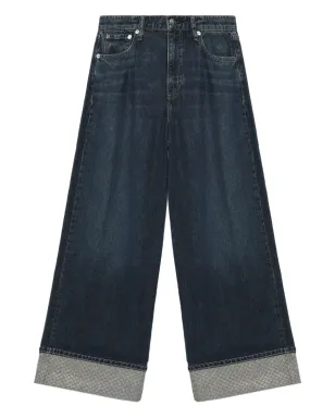 rag & bone Sofie ビジュー付きジーンズ - サムネイル1