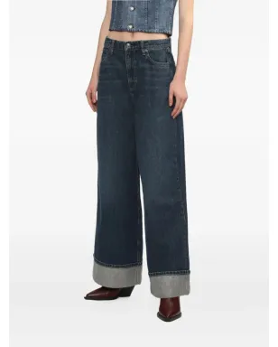 rag & bone Sofie ビジュー付きジーンズ - サムネイル3