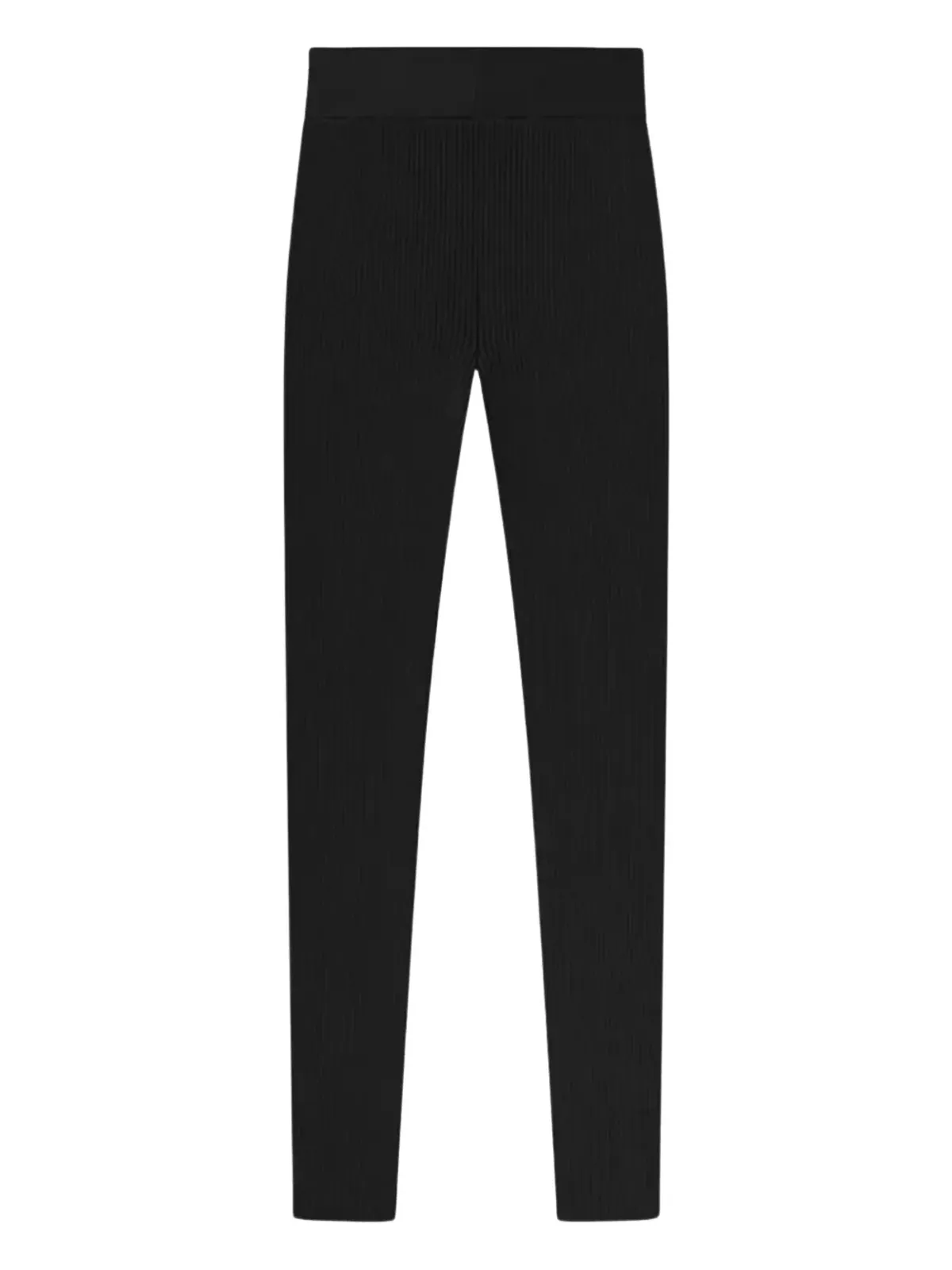 FEAR OF GOD ESSENTIALS ファインリブレギンス ブラック - 画像2