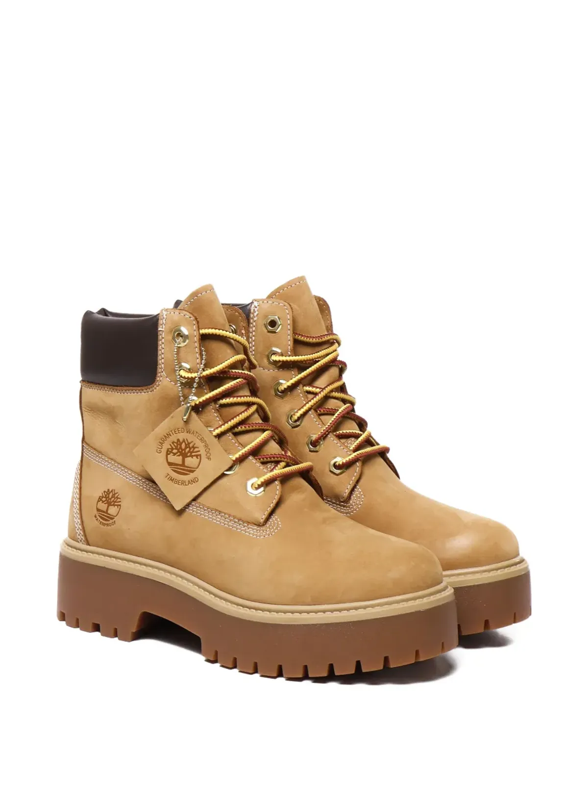 Timberland Stone Street ブーツ - 画像2