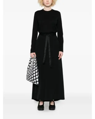 Y-3 ロゴプリント長袖Tシャツ - サムネイル2