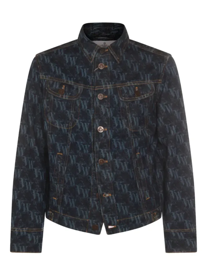 Vivienne Westwood Vivienne Westwood デニムジャケットの商品画像