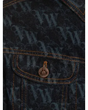 Vivienne Westwood デニムジャケット - サムネイル3
