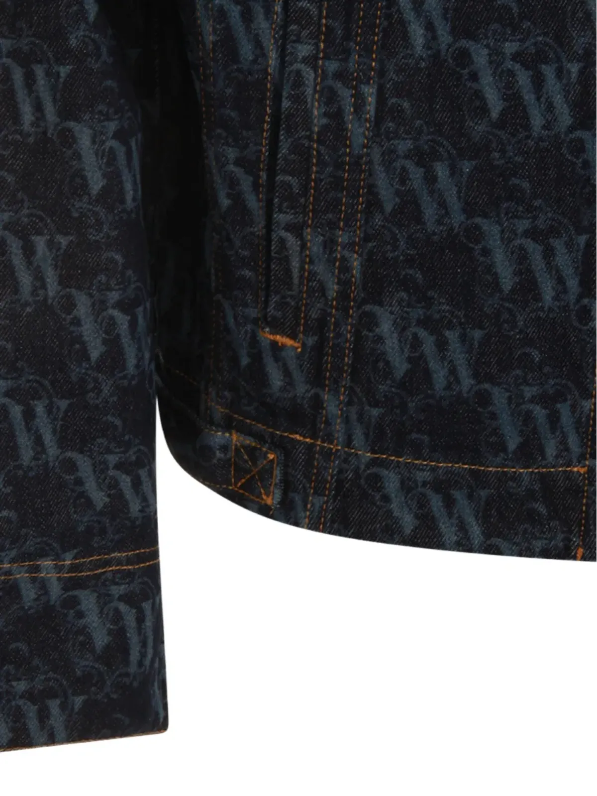 Vivienne Westwood デニムジャケット - 画像4