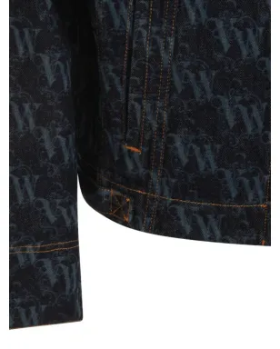 Vivienne Westwood デニムジャケット - サムネイル4