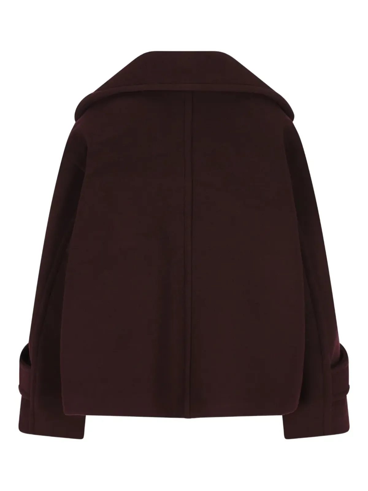 Chloé ダブルブレスト ロングスリーブ ジャケット - 画像2