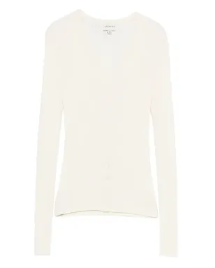 HERSKIND チチカーディガン - White - サムネイル1