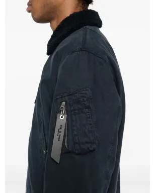 rag & bone デニムボンバージャケット - サムネイル5