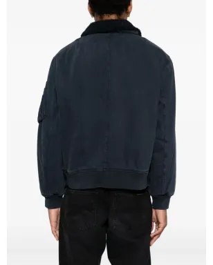 rag & bone デニムボンバージャケット - サムネイル4