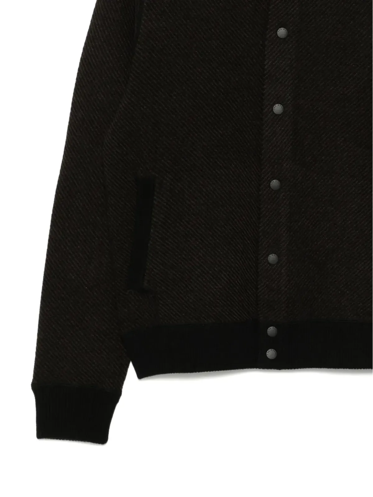 rag & bone ウールカーディガン - 画像3