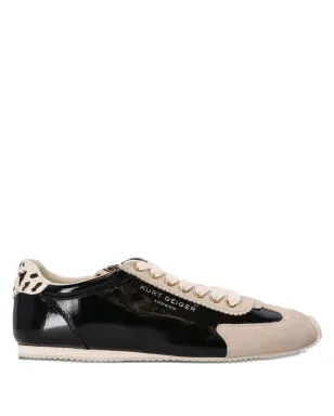 Kurt Geiger London レザー スニーカー - サムネイル1