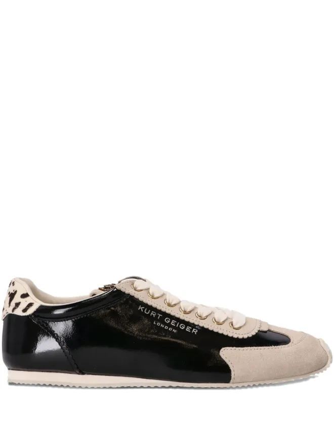 Kurt Geiger London Kurt Geiger London レザー スニーカーの商品画像