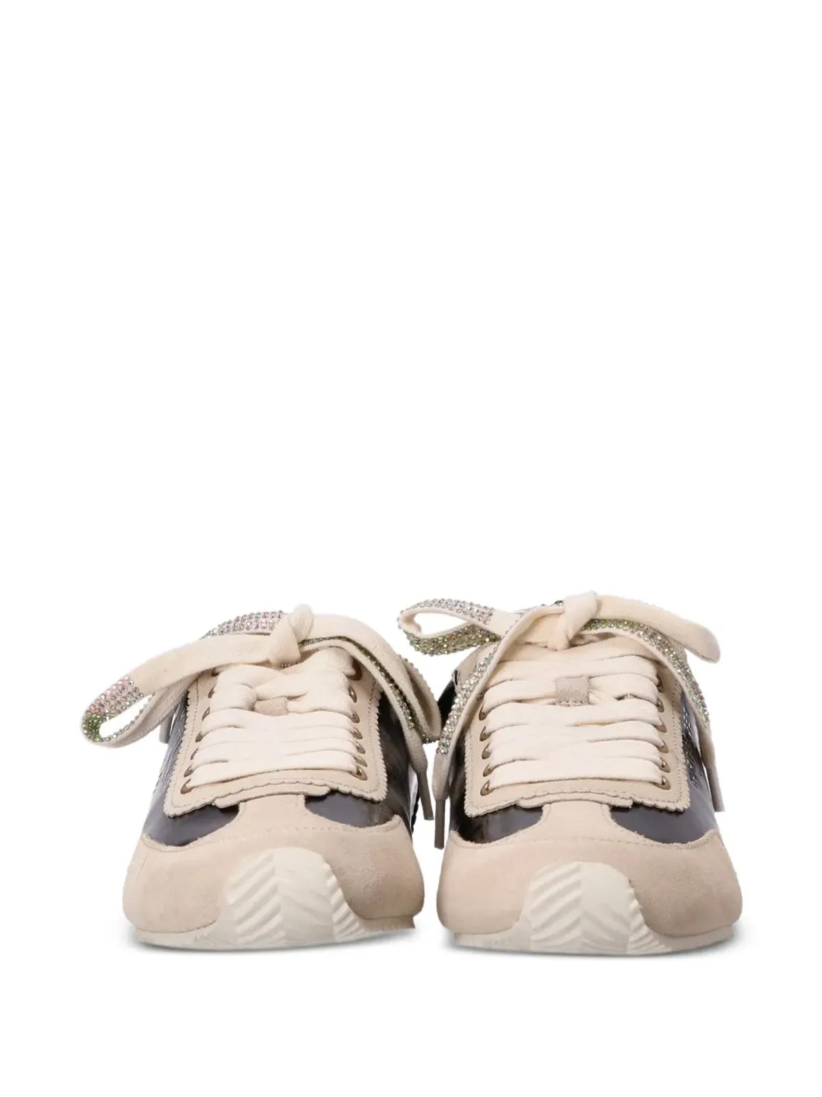 Kurt Geiger London レザー スニーカー - 画像5