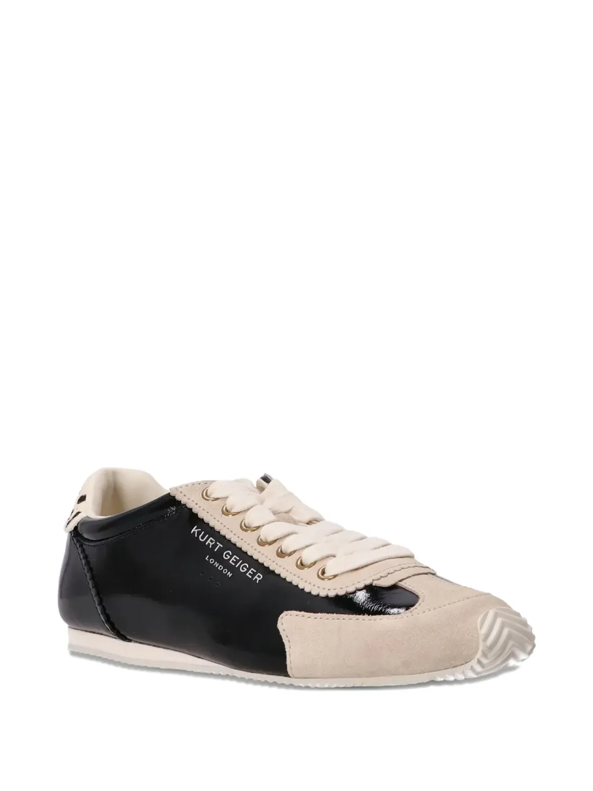 Kurt Geiger London レザー スニーカー - 画像2