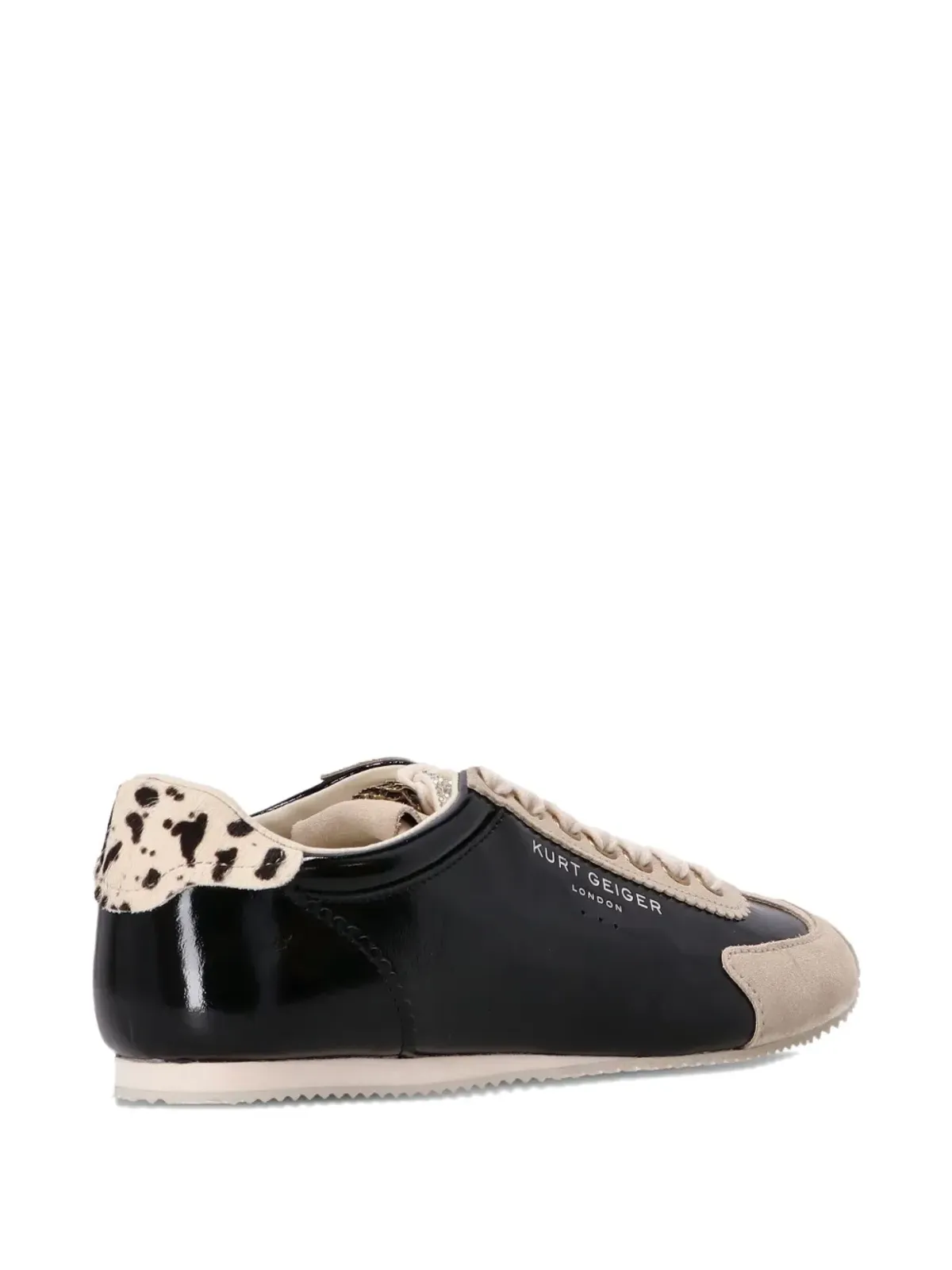Kurt Geiger London レザー スニーカー - 画像3