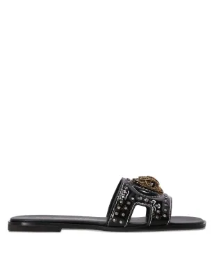 Kurt Geiger London イーグルチャーム カットアウトサンダル - サムネイル1