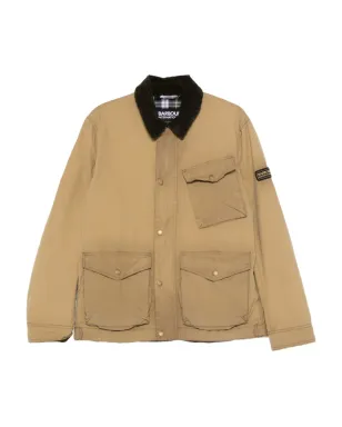 Barbour International フラップポケットジャケット - サムネイル1