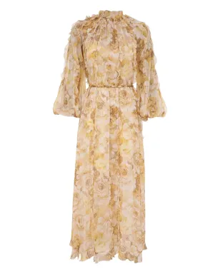 ZIMMERMANN 花柄マキシドレス - サムネイル1