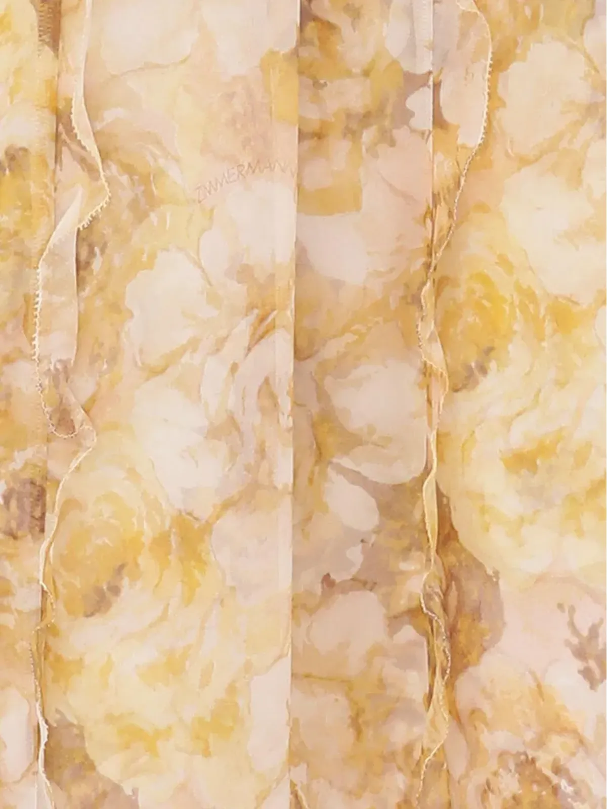 ZIMMERMANN 花柄マキシドレス - 画像2