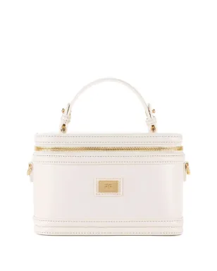 Elisabetta Franchi ジップアラウンド メイクアップバッグ - サムネイル1