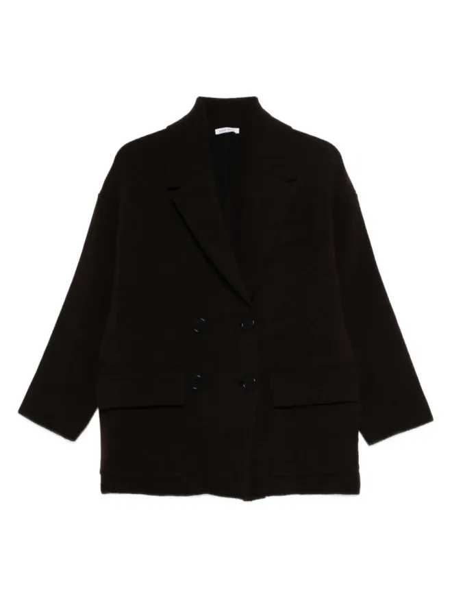 Lebor Gabala Lebor Gabala ダブルブレストコートの商品画像