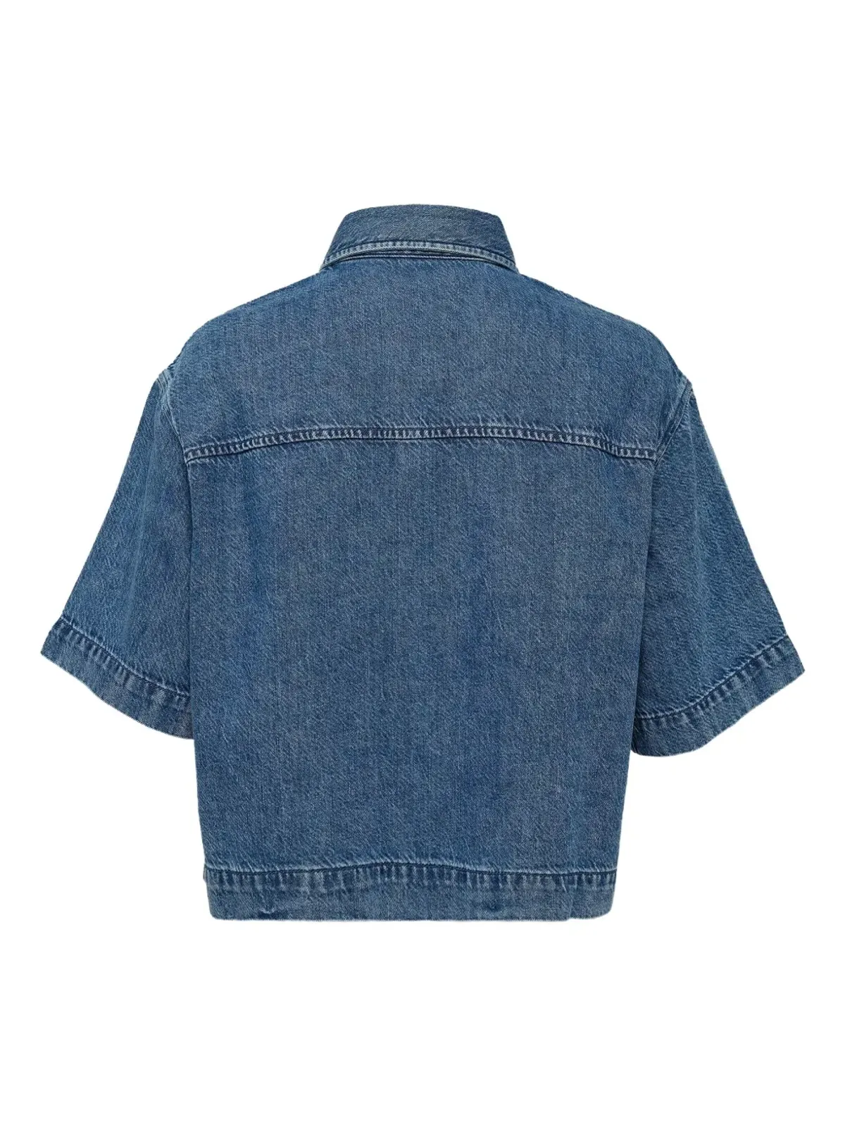 rag & bone スティービー半袖シャツ - 画像2