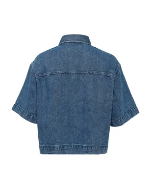 rag & bone スティービー半袖シャツ - サムネイル2