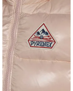 Pyrenex キルティング ロゴ ジレ - サムネイル3