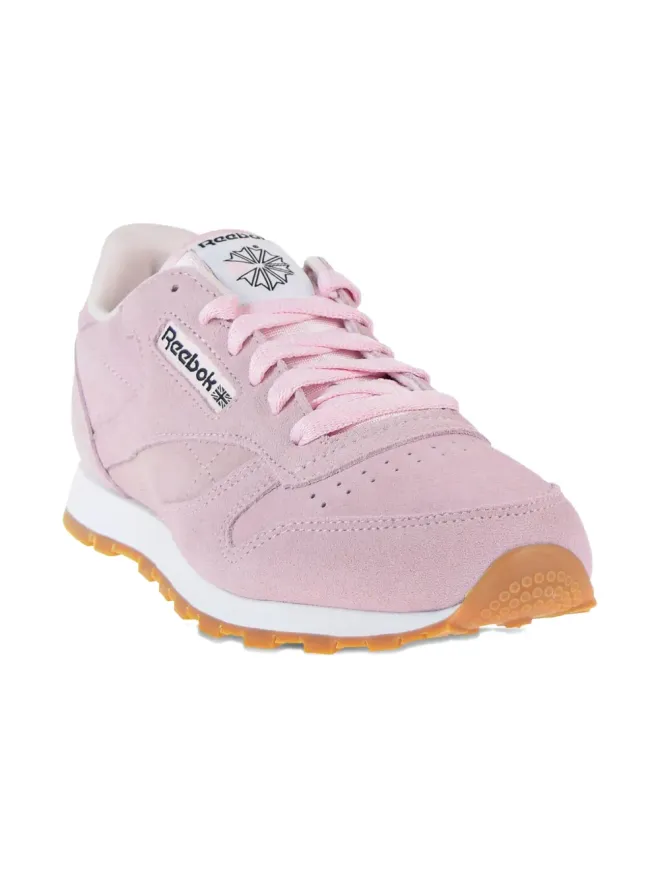 Reebok Kids Reebok Kids クラシックパステル ピンク/クラシックホワイト スニーカーの商品画像