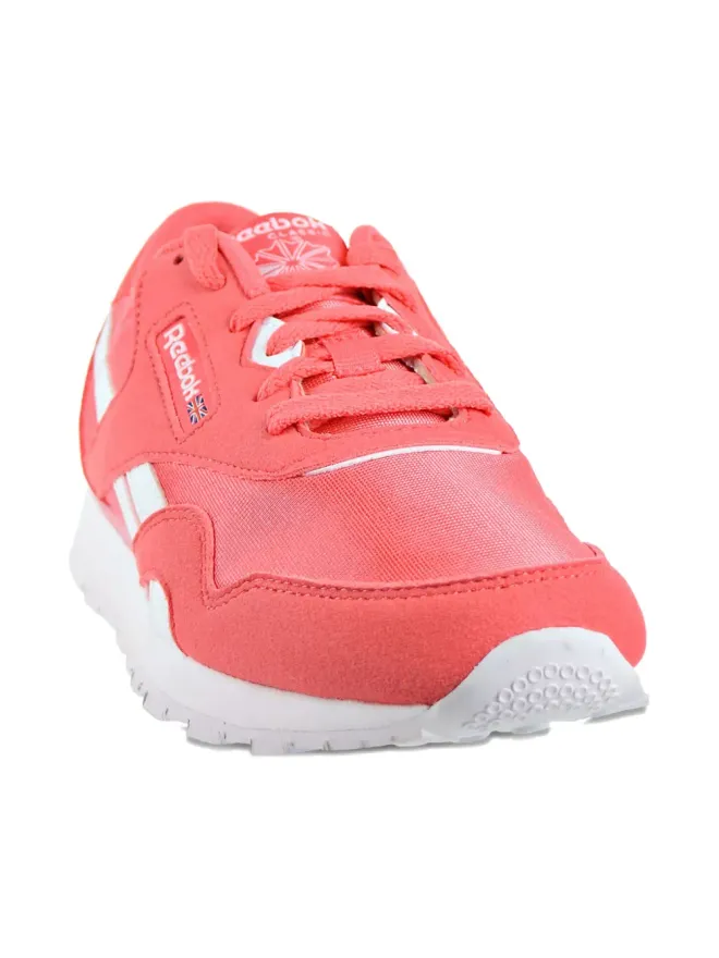 Reebok Kids Reebok Kids クラシックGS ブライトローズ/ホワイト スニーカーの商品画像