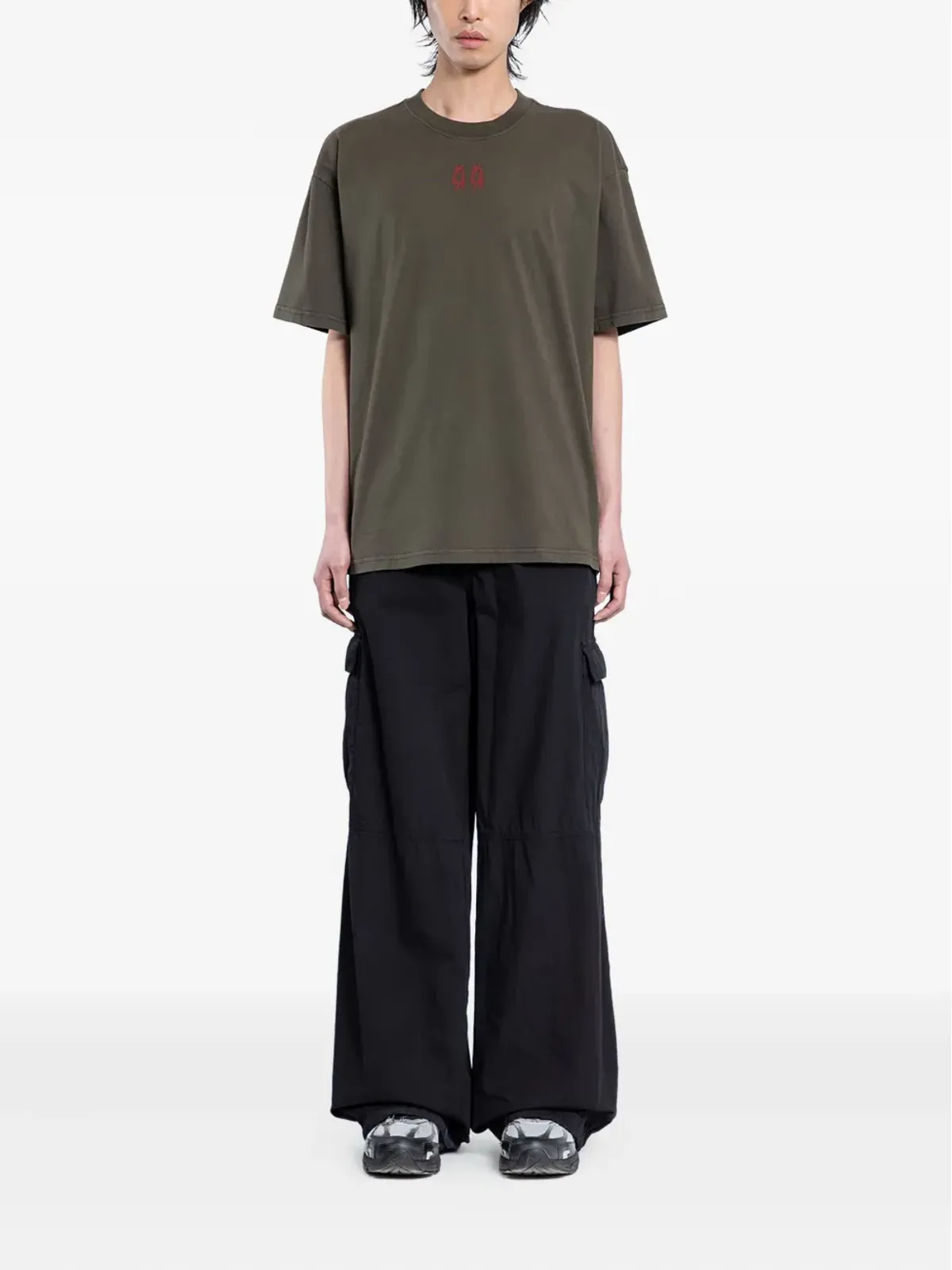 44 LABEL GROUP グラフィックTシャツ - 画像2
