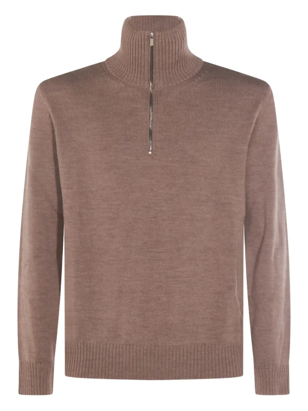 Altea ジップファスナー付きセーター - 画像1