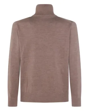 Altea ジップファスナー付きセーター - サムネイル2