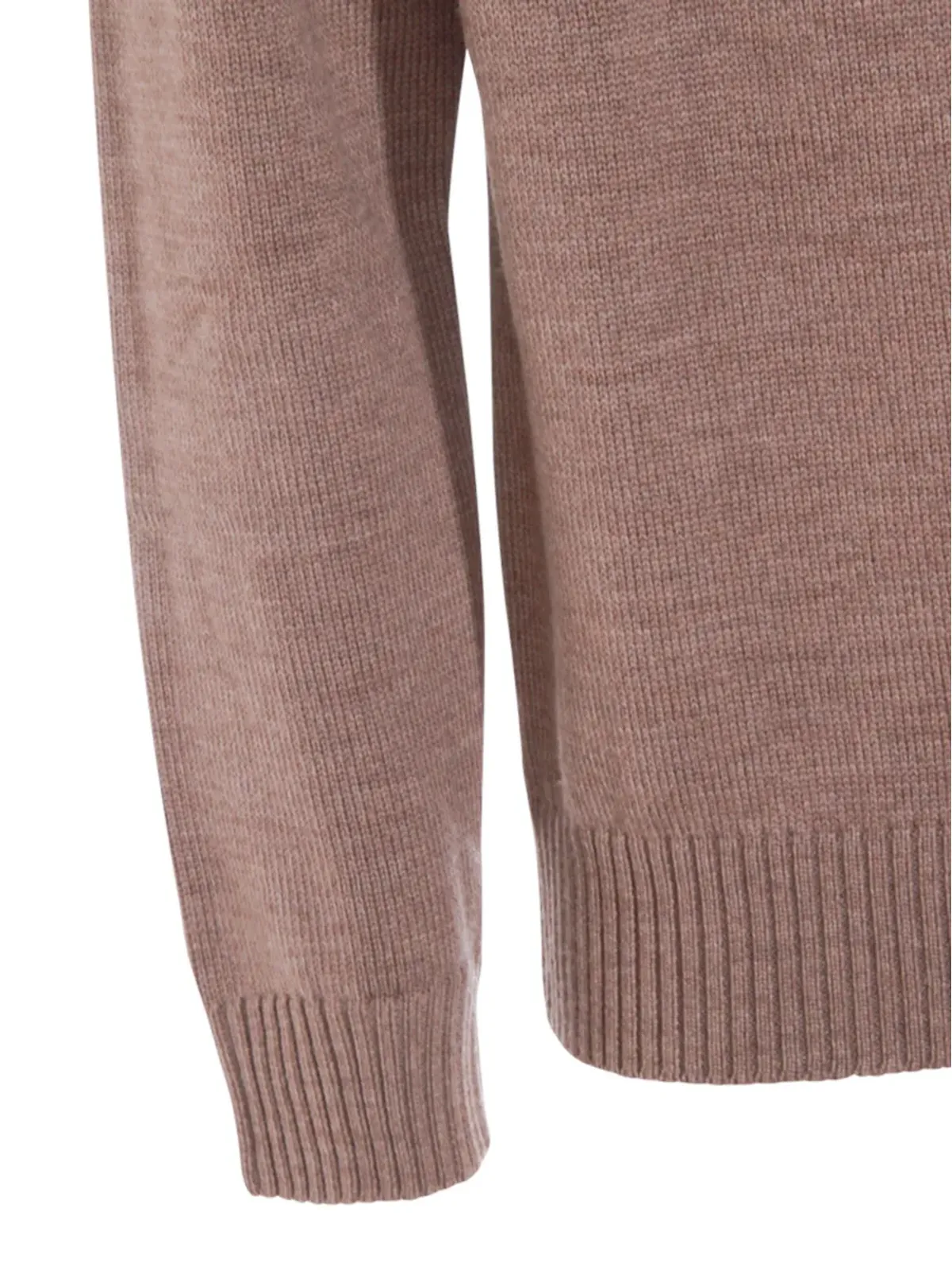 Altea ジップファスナー付きセーター - 画像3