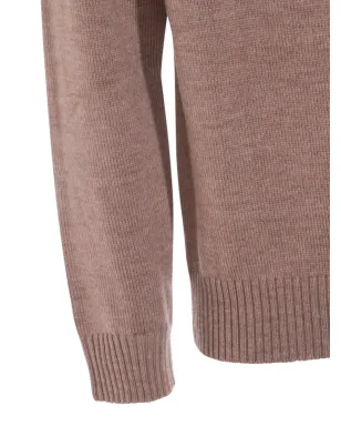 Altea ジップファスナー付きセーター - サムネイル3