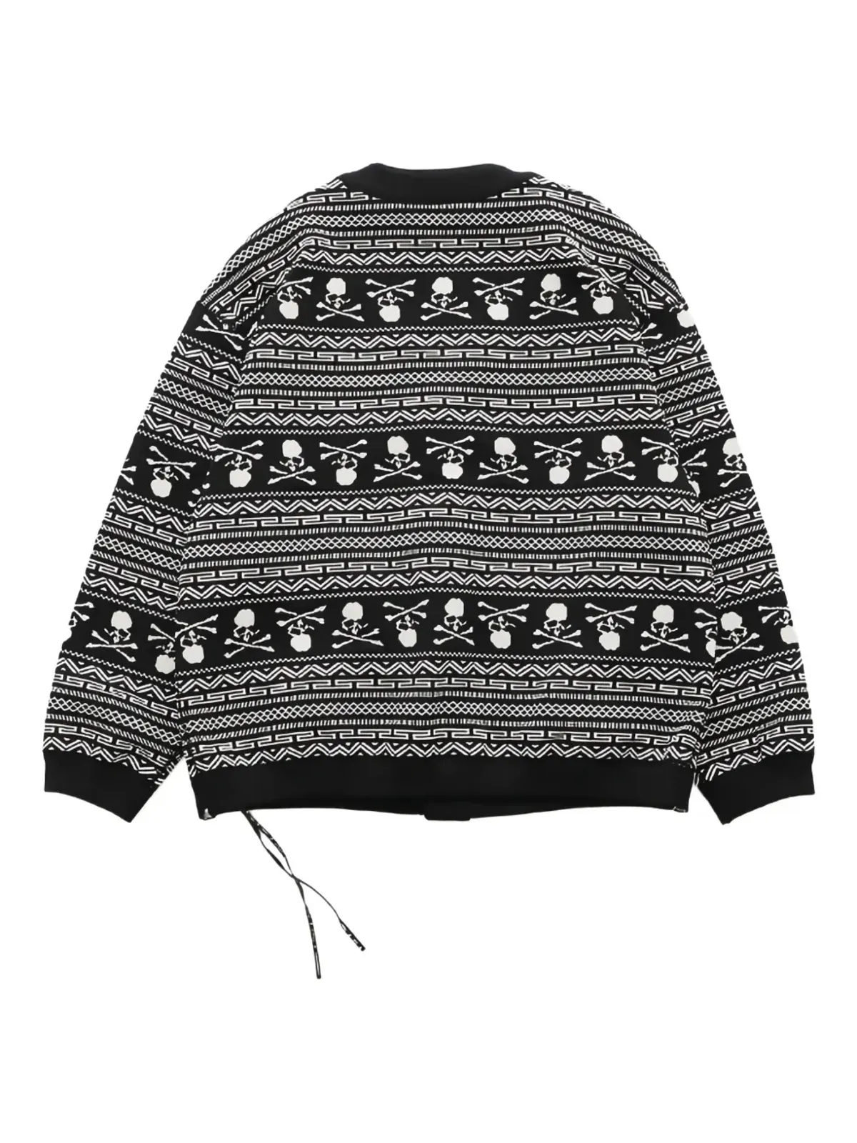 Mastermind Japan リバーシブルカーディガン - 画像1