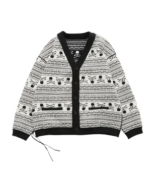 Mastermind Japan リバーシブルカーディガン - サムネイル2
