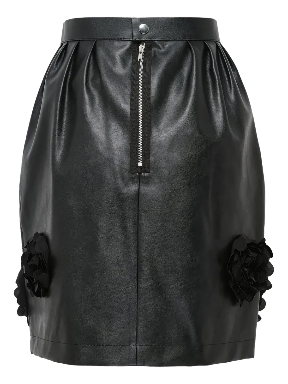 Comme des Garçons TAO ローズモチーフのスカート - 画像2
