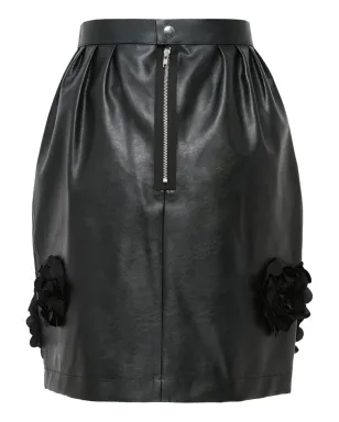 Comme des Garçons TAO ローズモチーフのスカート - サムネイル2