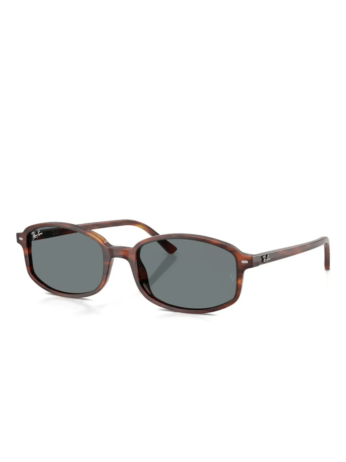 Ray-Ban サム レクタングルフレーム サングラス - 画像2
