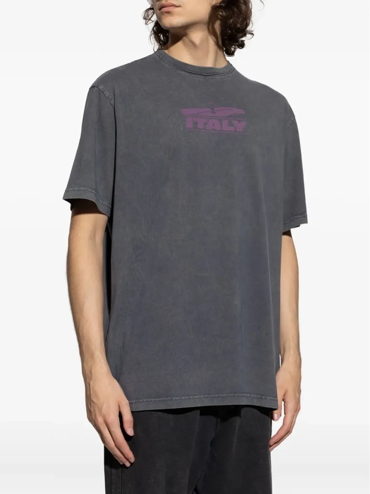 Iceberg グラフィックプリント Tシャツ - 画像3