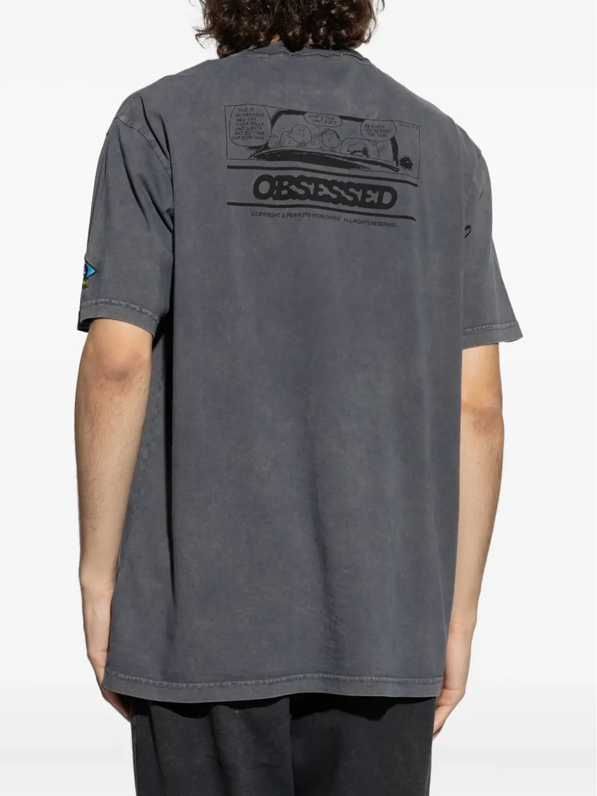 Iceberg グラフィックプリント Tシャツ - 画像4