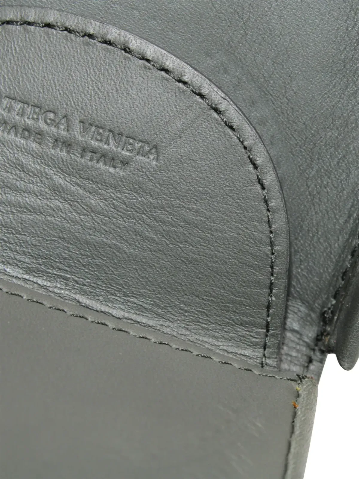 Bottega Veneta Pre-Owned レザーコインパース - 画像5