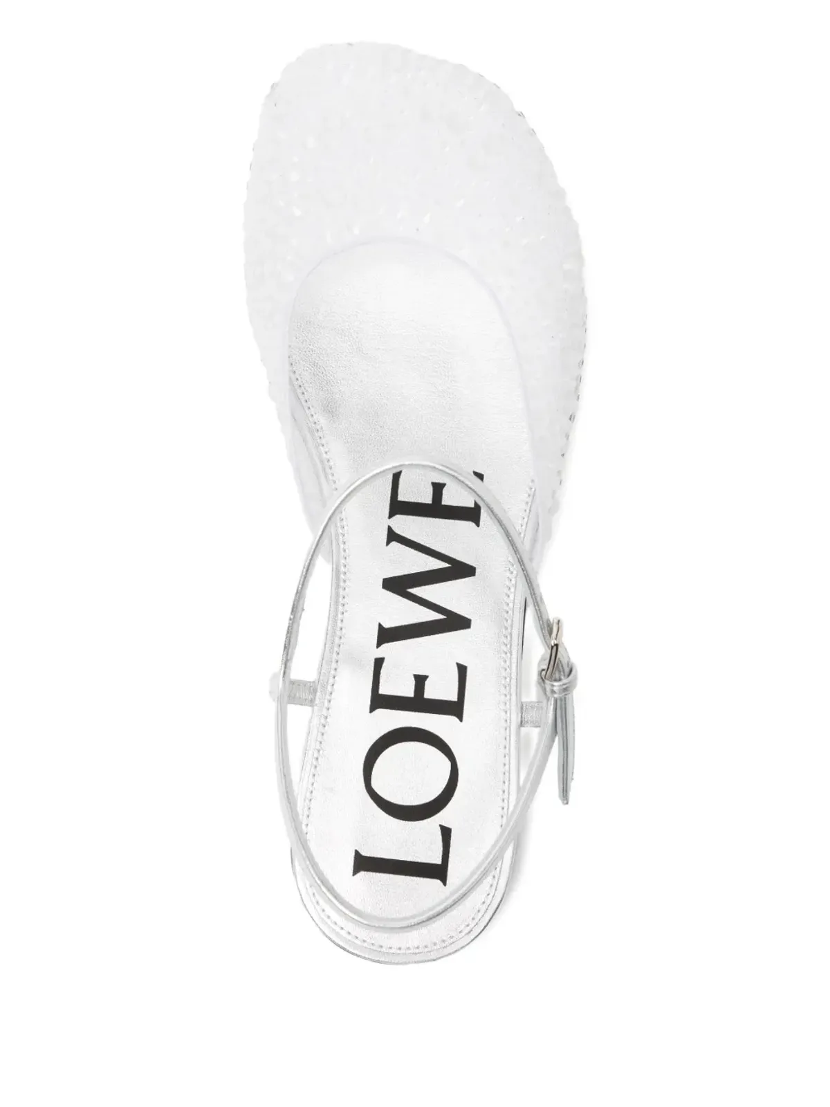 LOEWE トイフラットパンプス - 画像4