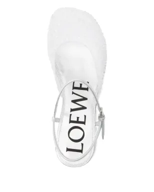 LOEWE トイフラットパンプス - サムネイル4
